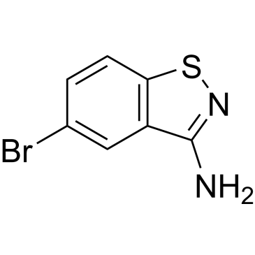 5-Bromobenzo[d]isothiazol-3-amine|CS-0019250