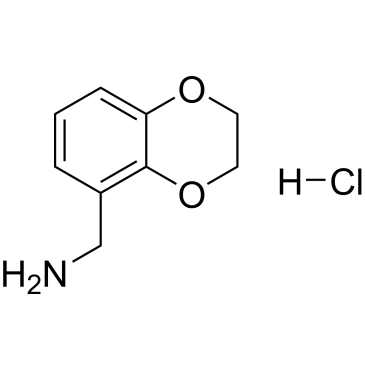(2,3-Dihydrobenzo[b][1,4]dioxin-5-yl)methanamine hydrochloride|CS-0019339