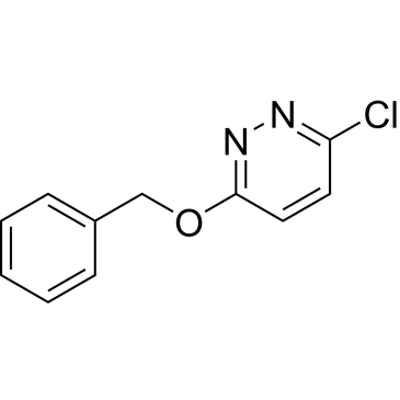 3-(Benzyloxy)-6-chloropyridazine|CS-0019360