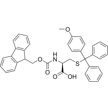 Fmoc-Cys(Mmt)-OH|CS-0019435