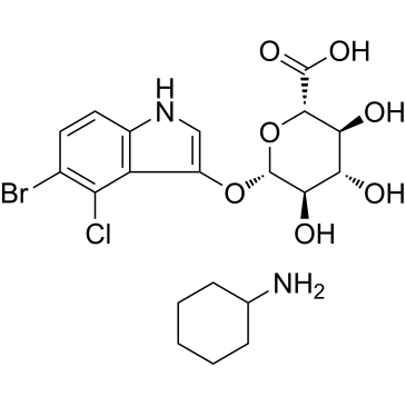 X-Gluc cyclohexanamine|CS-0019449