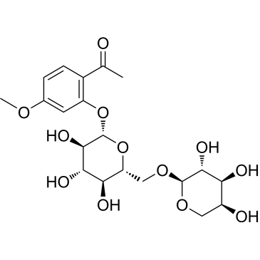 Paeonolide|CS-0019456
