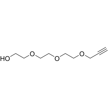 Propargyl-PEG3-alcohol|CS-0019473