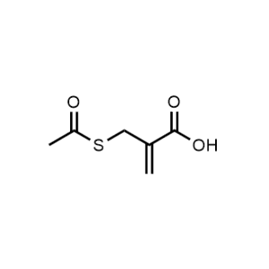 2-[(Acetylthio)methyl]-2-propenoic acid|CS-0019477