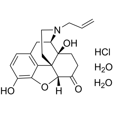 Naloxone hydrochloride dihydrate|CS-0019735