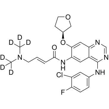 Afatinib-d6|CS-0019794