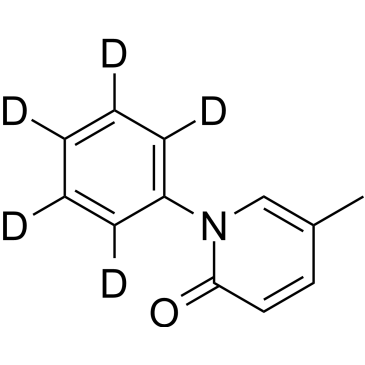 Pirfenidone-d5|CS-0019837