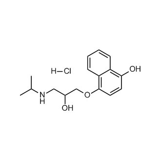 4-Hydroxypropranolol hydrochloride|CS-0019840