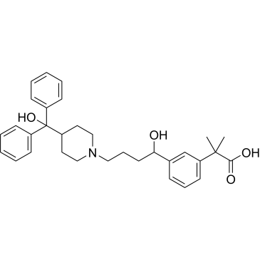 meta-Fexofenadine|CS-0019894