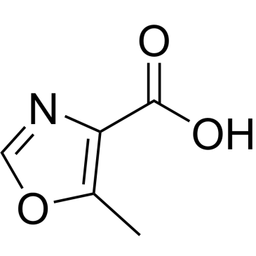 5-Methyloxazole-4-carboxylic acid|CS-0019983