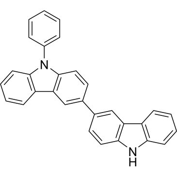 9-Phenyl-9H,9'H-3,3'-bicarbazole|CS-0019996