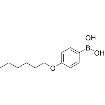 B-[4-(Hexyloxy)phenyl]boronic acid|CS-0020018