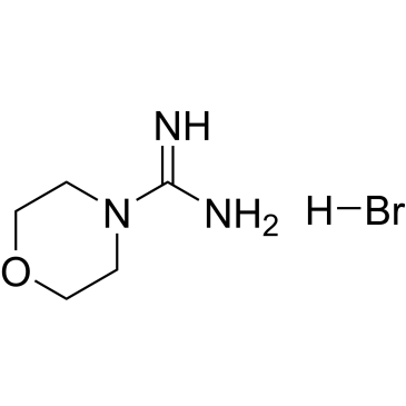 Morpholine-4-carboximidamide hydrobromide|CS-0020066