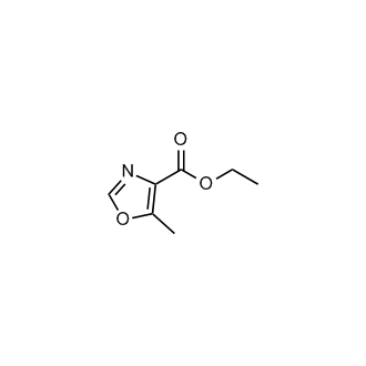 Ethyl 5-methyl-1,3-oxazole-4-carboxylate|CS-0020160