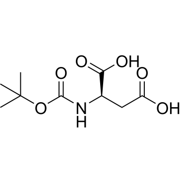 (tert-Butoxycarbonyl)-D-aspartic acid|CS-0020433