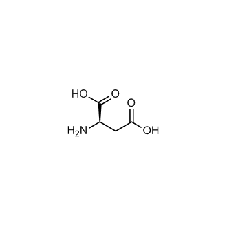 (-)-Aspartic acid