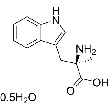 (R)-alpha-Methyltryptophan hemihydrate|CS-0020475
