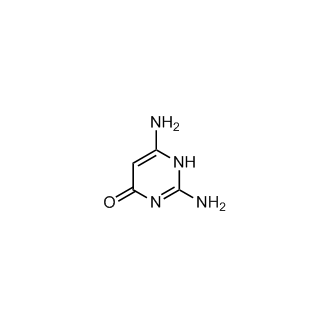 2,4-Diamino-6-hydroxypyrimidine|CS-0020633