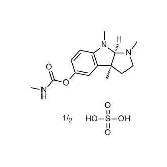 Physostigmine hemisulfate|CS-0020755