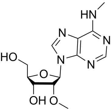 N6,2′-O-Dimethyladenosine|CS-0020794