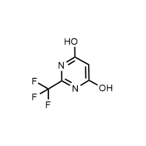 2-(Trifluoromethyl)pyrimidine-4,6-diol|CS-0020837