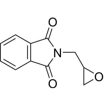 2-(Oxiran-2-ylmethyl)isoindoline-1,3-dione|CS-0020844