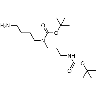 N1,N4-Bis-Boc-spermidine|CS-0020851