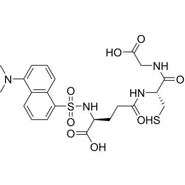 Dansyl glutathione