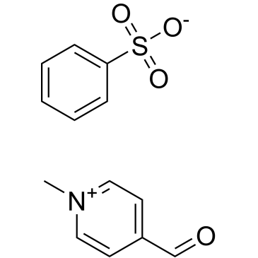 4-Formyl-1-methylpyridin-1-ium benzenesulfonate|CS-0020961