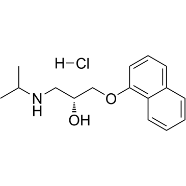 (R)-Propranolol hydrochloride|CS-0021023