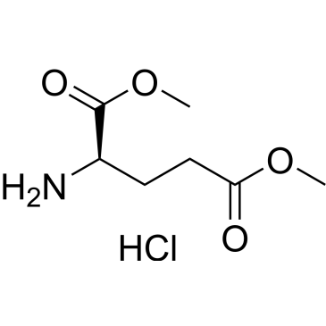 Dimethyl D-glutamate hydrochloride|CS-0021386