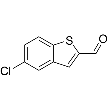5-Chlorobenzothiophene-2-carboxaldehyde|CS-0021452