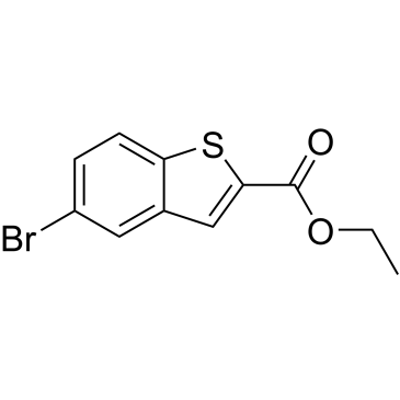 Ethyl 5-bromo-1-benzo[b]thiophene-2-carboxylate|CS-0021471