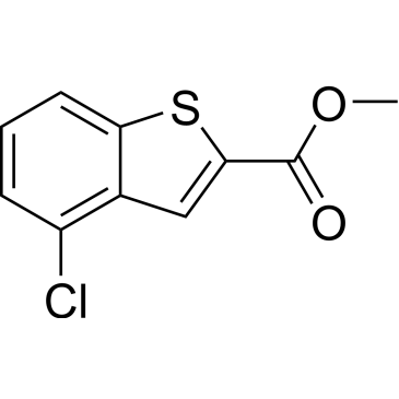 Methyl 4-chlorobenzo[b]thiophene-2-carboxylate|CS-0021503