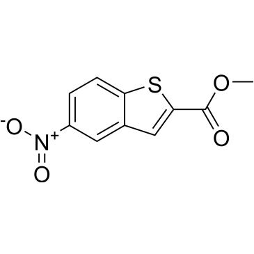 Methyl 5-nitrobenzo[b]thiophene-2-carboxylate|CS-0021629