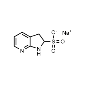 1H-Pyrrolo[2,3-b]pyridine-2-sulfonic acid, 2,3-dihydro- sodium salt|CS-0021865
