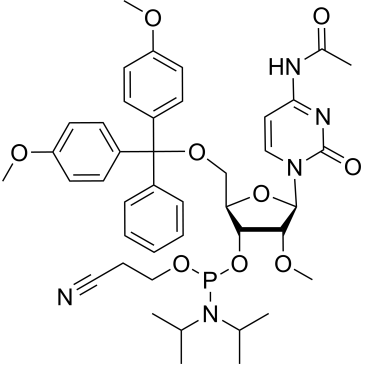 2'-OMe-Ac-C Phosphoramidite|CS-0021955