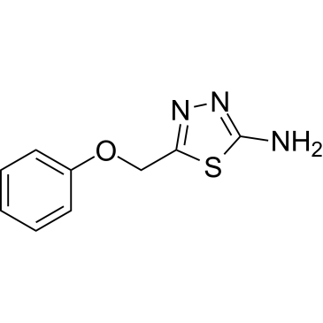 5-(Phenoxymethyl)-1,3,4-thiadiazol-2-amine|CS-0021984