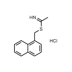 Ethanimidothioic acid, 1-naphthalenylmethyl ester(monohydrochloride)|CS-0022060