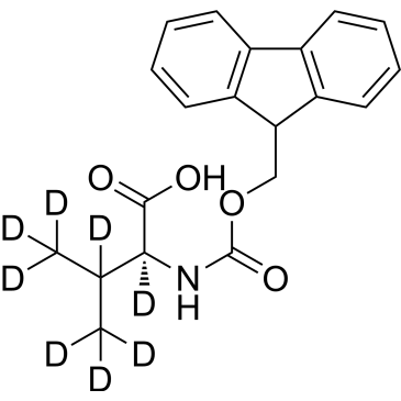 1007834-06-1 | Fmoc-L-Val-OH-d8 | ChemScene llc