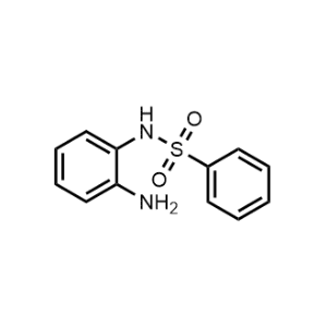 Benzenesulfonamide, N-(2-aminophenyl)-|CS-0022281