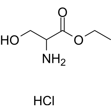 Ethyl 2-amino-3-hydroxypropanoate hydrochloride|CS-0022343