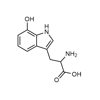 2-Amino-3-(7-hydroxy-1H-indol-3-yl)propanoic acid|CS-0022355