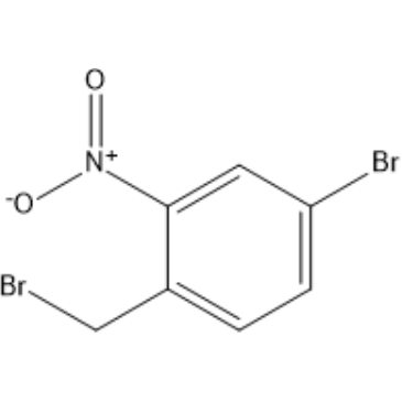 4-Bromo-1-(bromomethyl)-2-nitrobenzene|CS-0022402