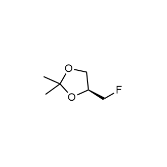 D-3-Deoxyfluoro-1,2-isopropylideneglycerol|CS-0022568