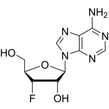 3'-Deoxy-3'-fluoroadenosine|CS-0022620