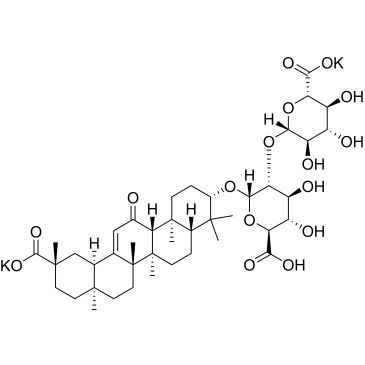Dipotassium glycyrrhizinate|CS-0022622