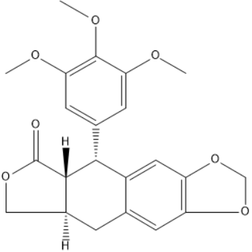 Deoxypodophyllotoxin|CS-0022771