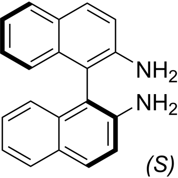 (S)-[1,1'-Binaphthalene]-2,2'-diamine|CS-0022860