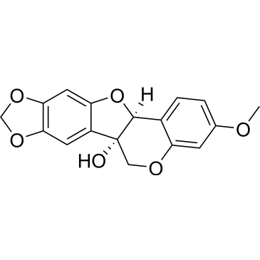 20186-22-5 | (S,S)-Pisatin | ChemScene